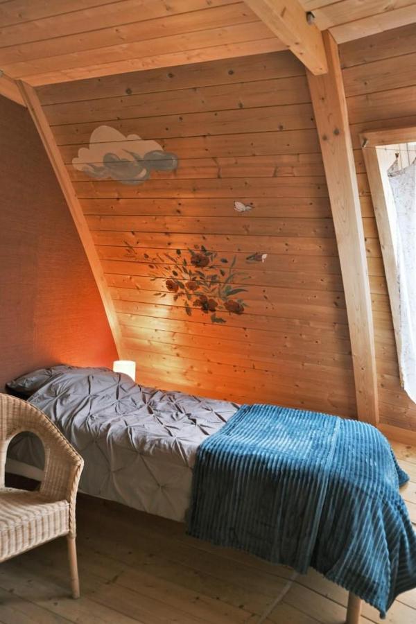 Au-Dela des Nuages, Maison d'hôtes insolite&SPA Aubessagne Extérieur photo