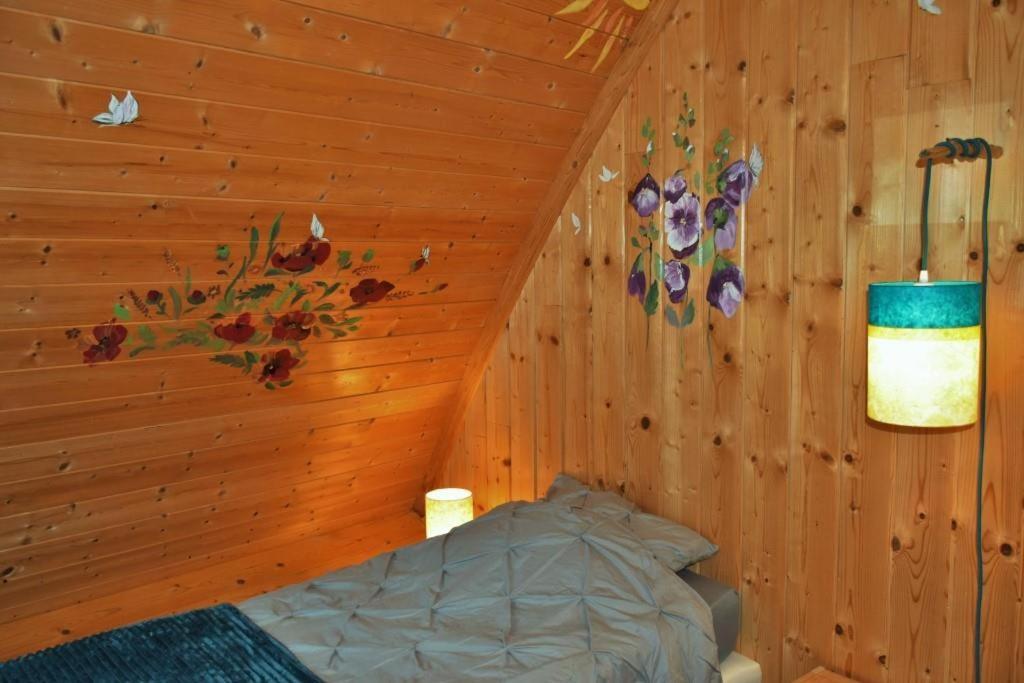 Au-Dela des Nuages, Maison d'hôtes insolite&SPA Aubessagne Extérieur photo