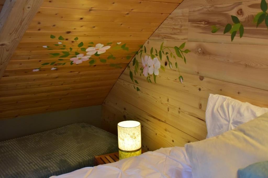 Au-Dela des Nuages, Maison d'hôtes insolite&SPA Aubessagne Extérieur photo