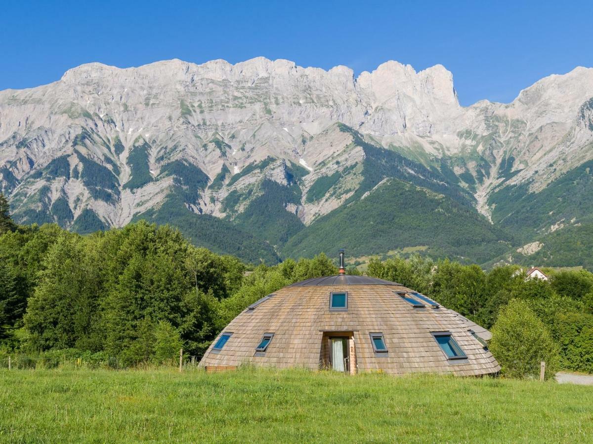 Au-Dela des Nuages, Maison d'hôtes insolite&SPA Aubessagne Extérieur photo