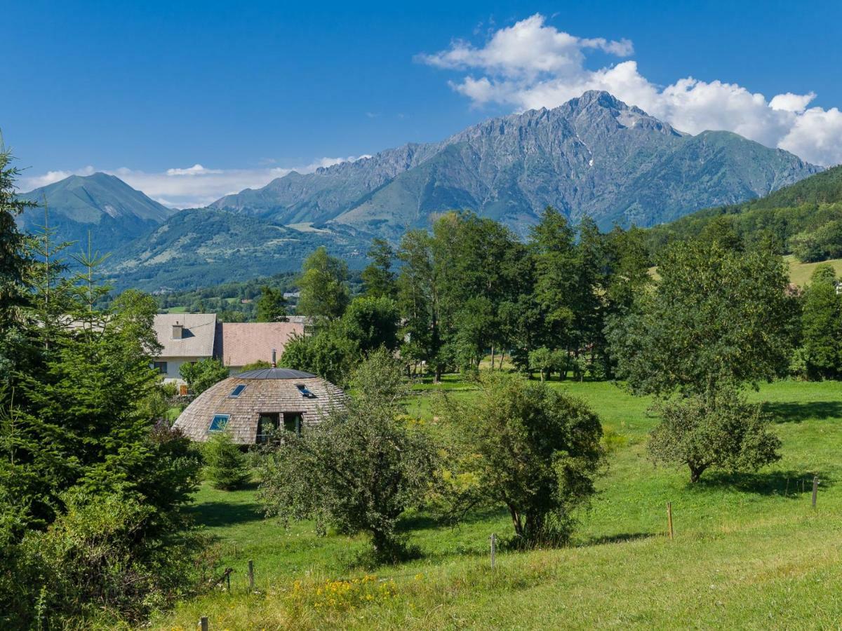 Au-Dela des Nuages, Maison d'hôtes insolite&SPA Aubessagne Extérieur photo